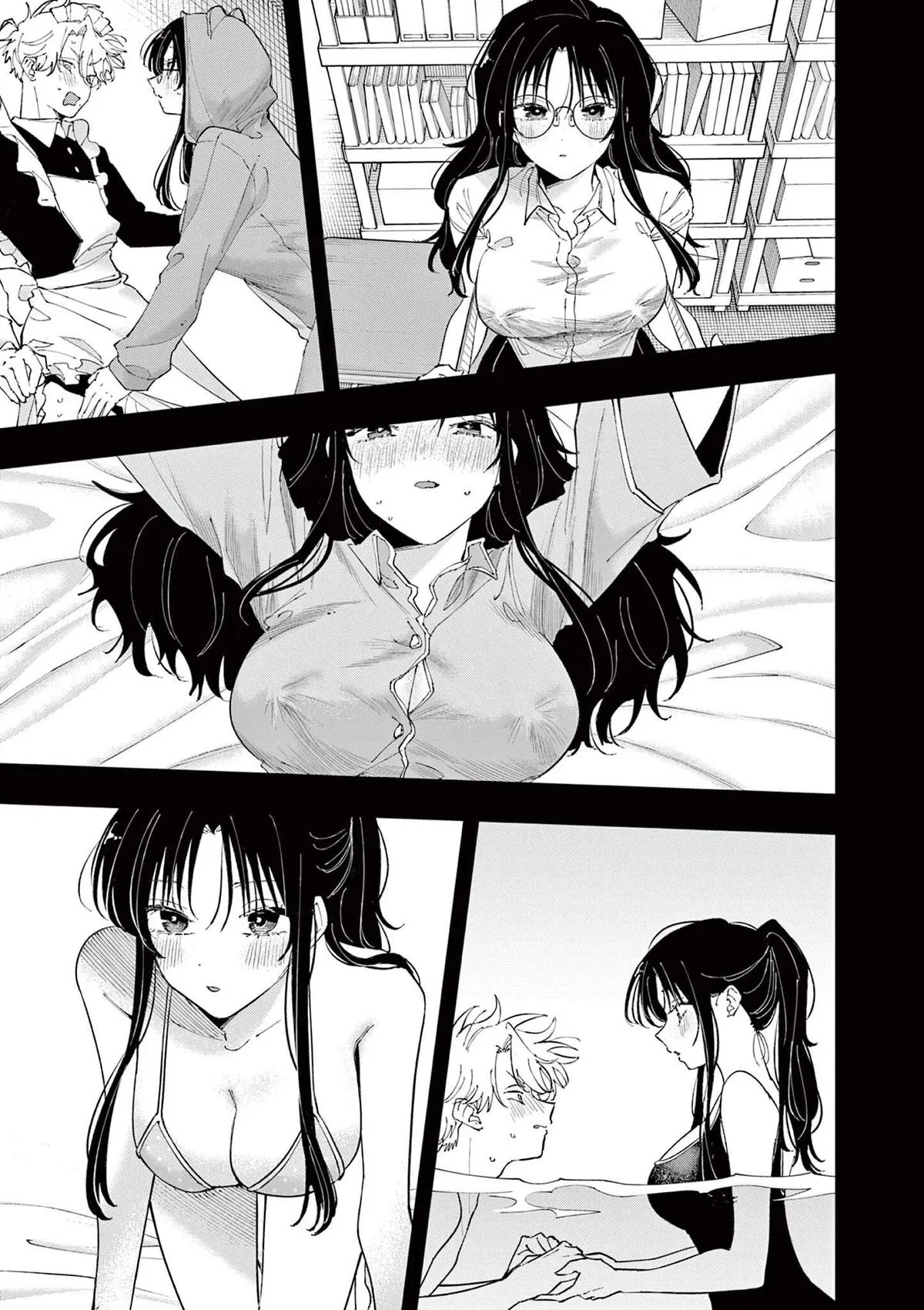 Read The Mortifying Ordeal Of Being Seen - Chapter 84 - www.mortifyingordealseen.com | Image 3
