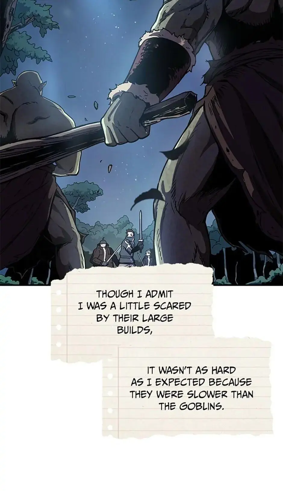 The Player Who Can't Level Up Chapter 1