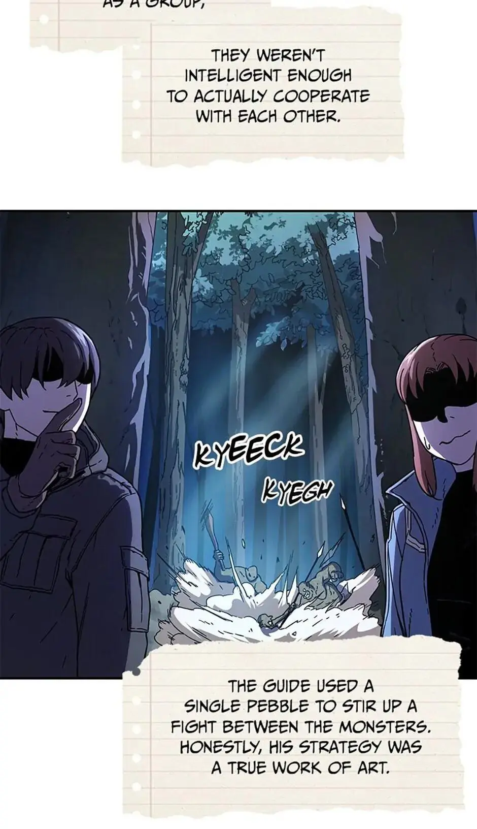 The Player Who Can't Level Up Chapter 1