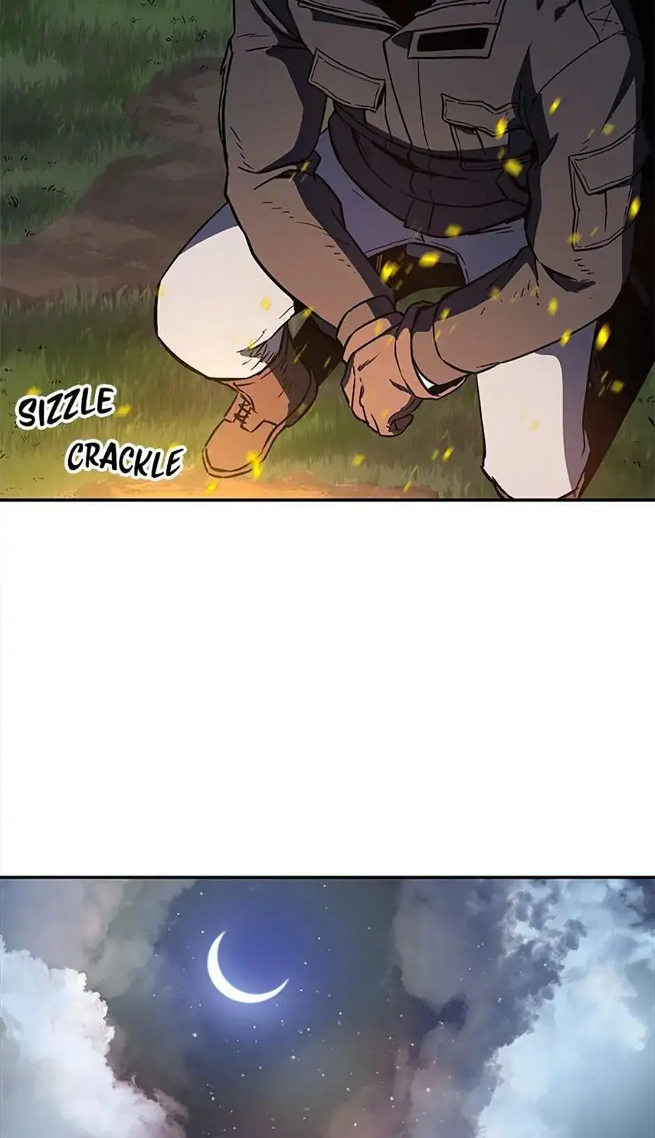 The Player Who Can't Level Up Chapter 1