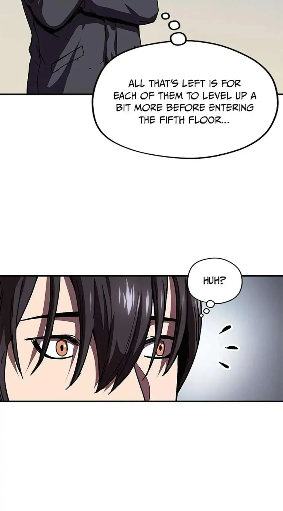 The Player Who Can't Level Up Chapter 1