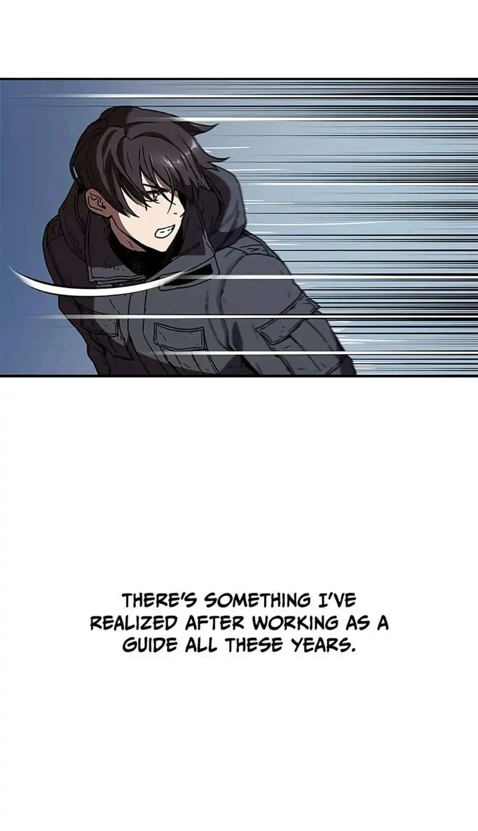 The Player Who Can't Level Up Chapter 1