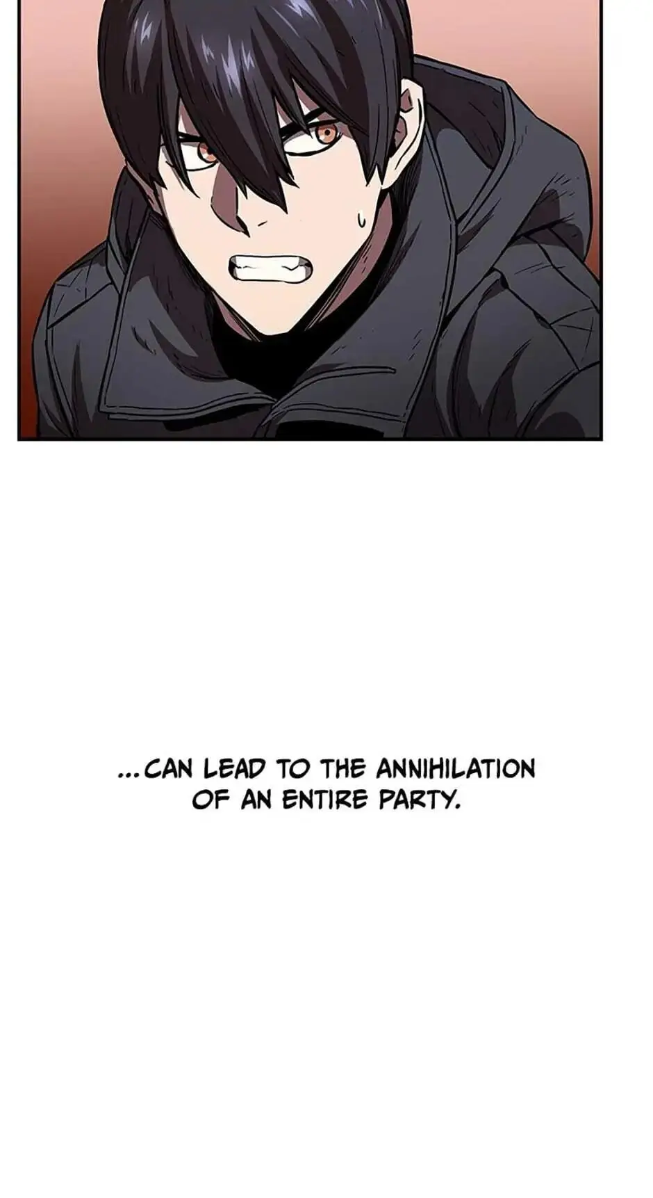 The Player Who Can't Level Up Chapter 1