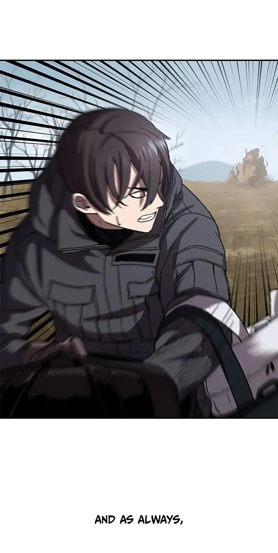 The Player Who Can't Level Up Chapter 1