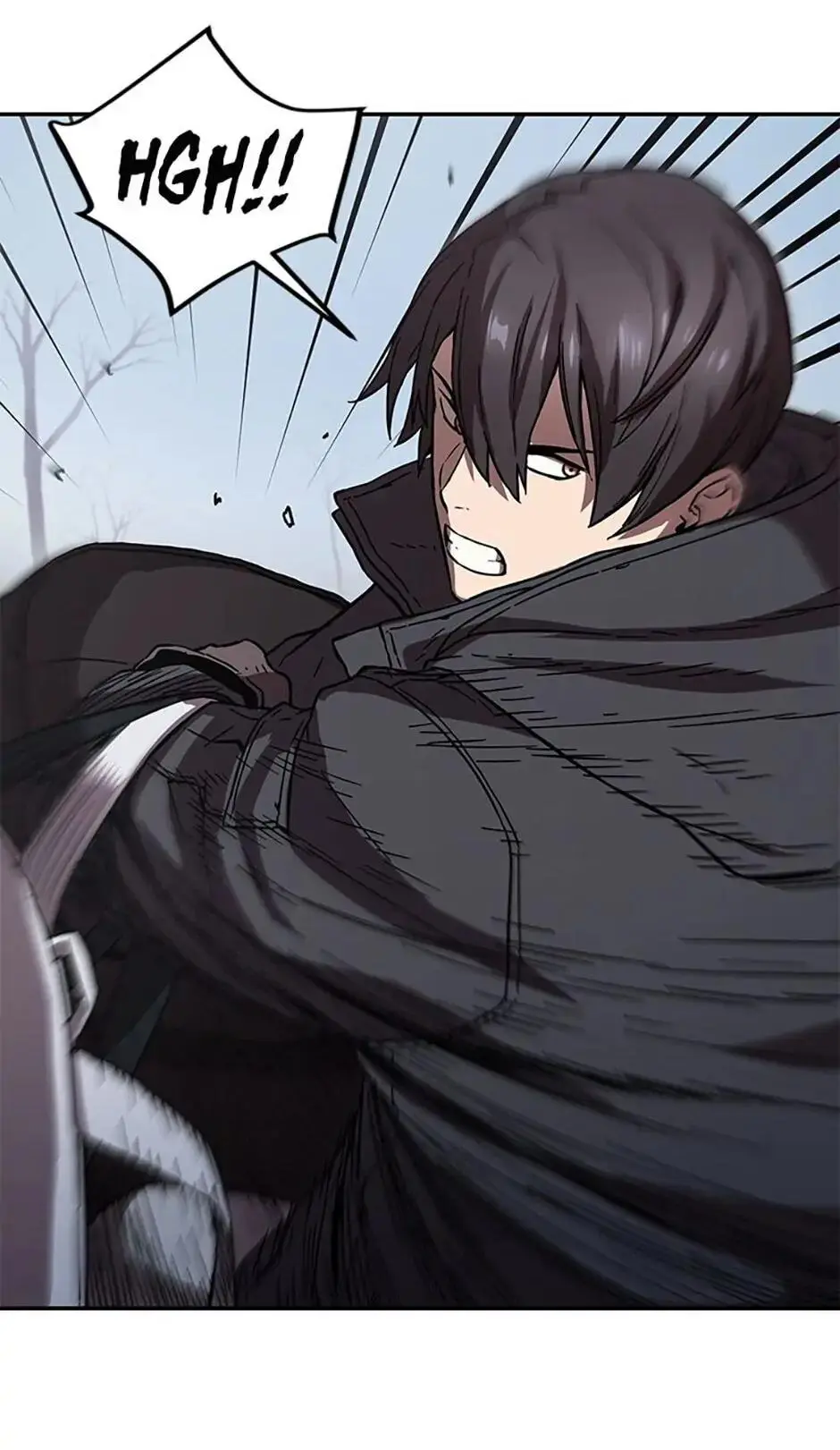 The Player Who Can't Level Up Chapter 1