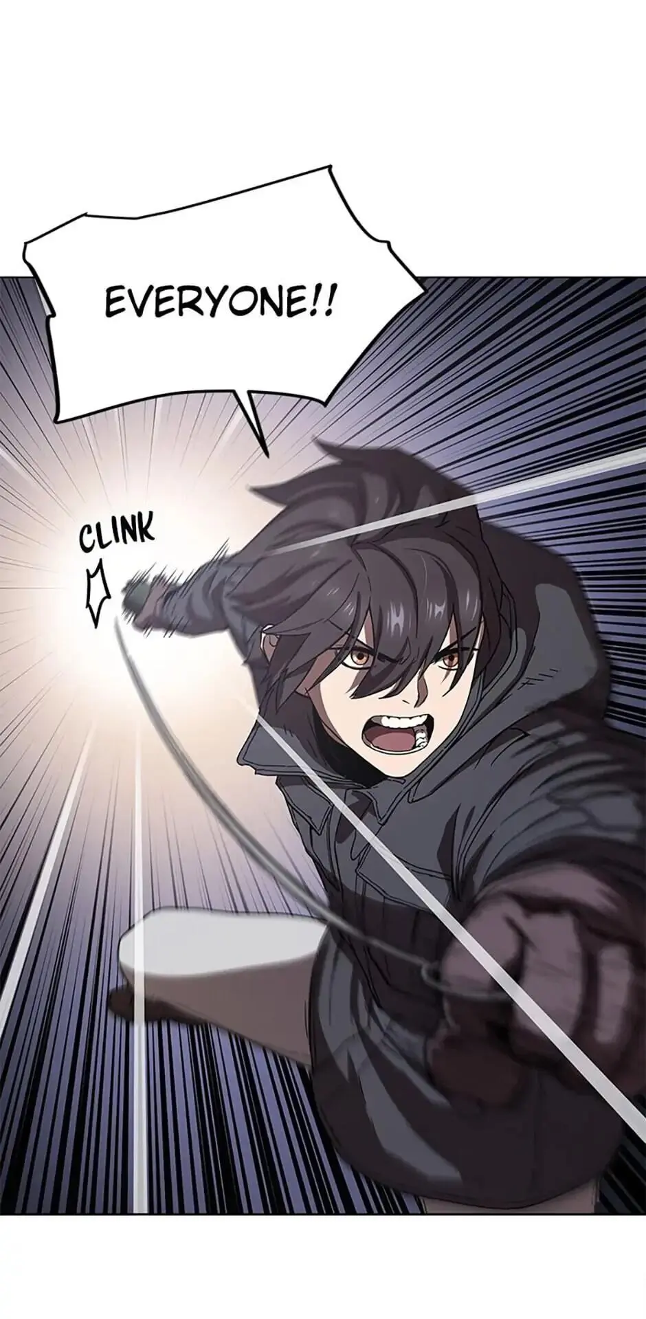 The Player Who Can't Level Up Chapter 1