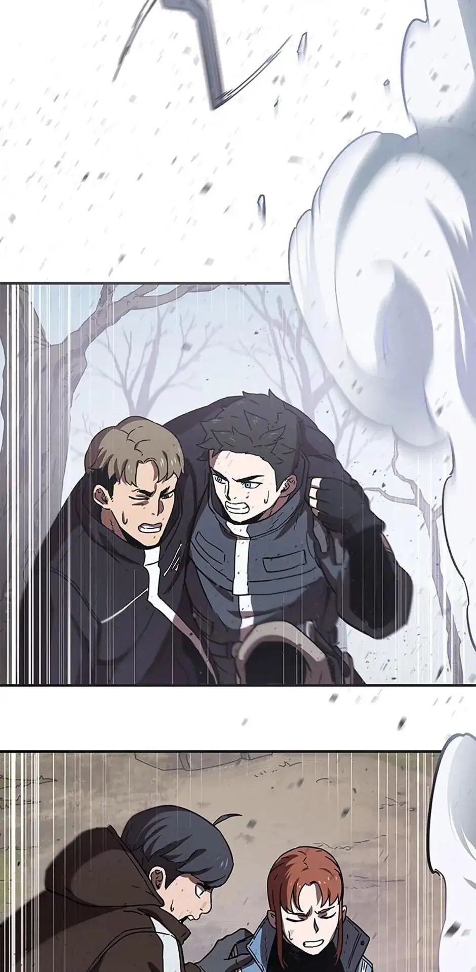 The Player Who Can't Level Up Chapter 1