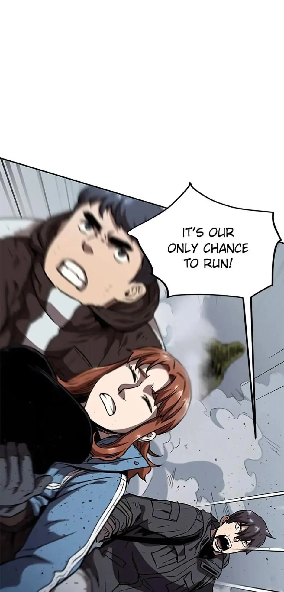 The Player Who Can't Level Up Chapter 1