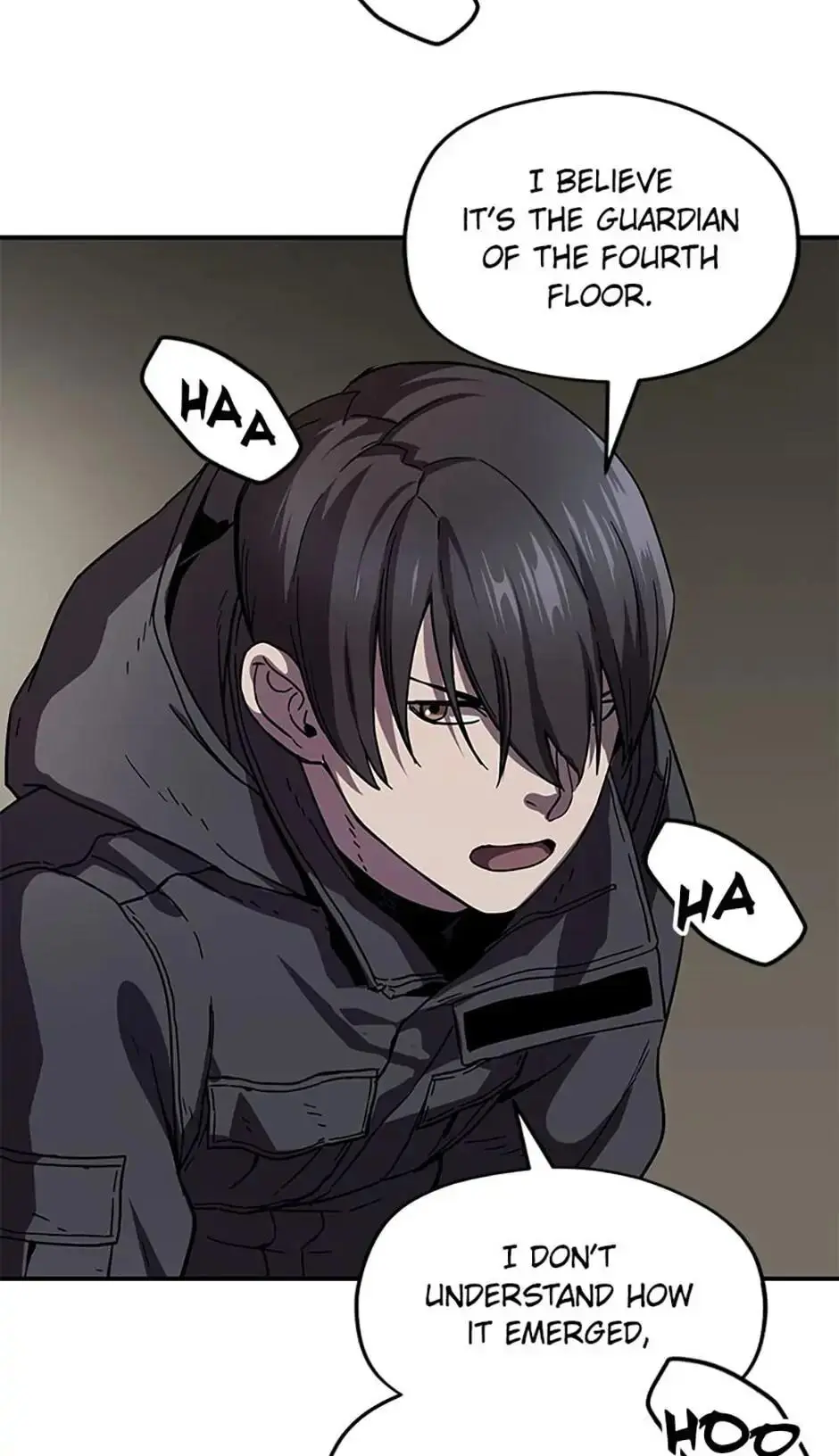 The Player Who Can't Level Up Chapter 1