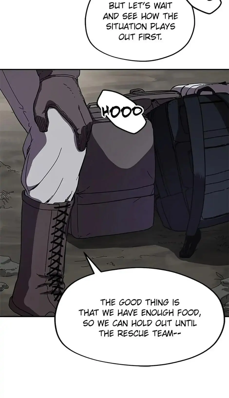 The Player Who Can't Level Up Chapter 1