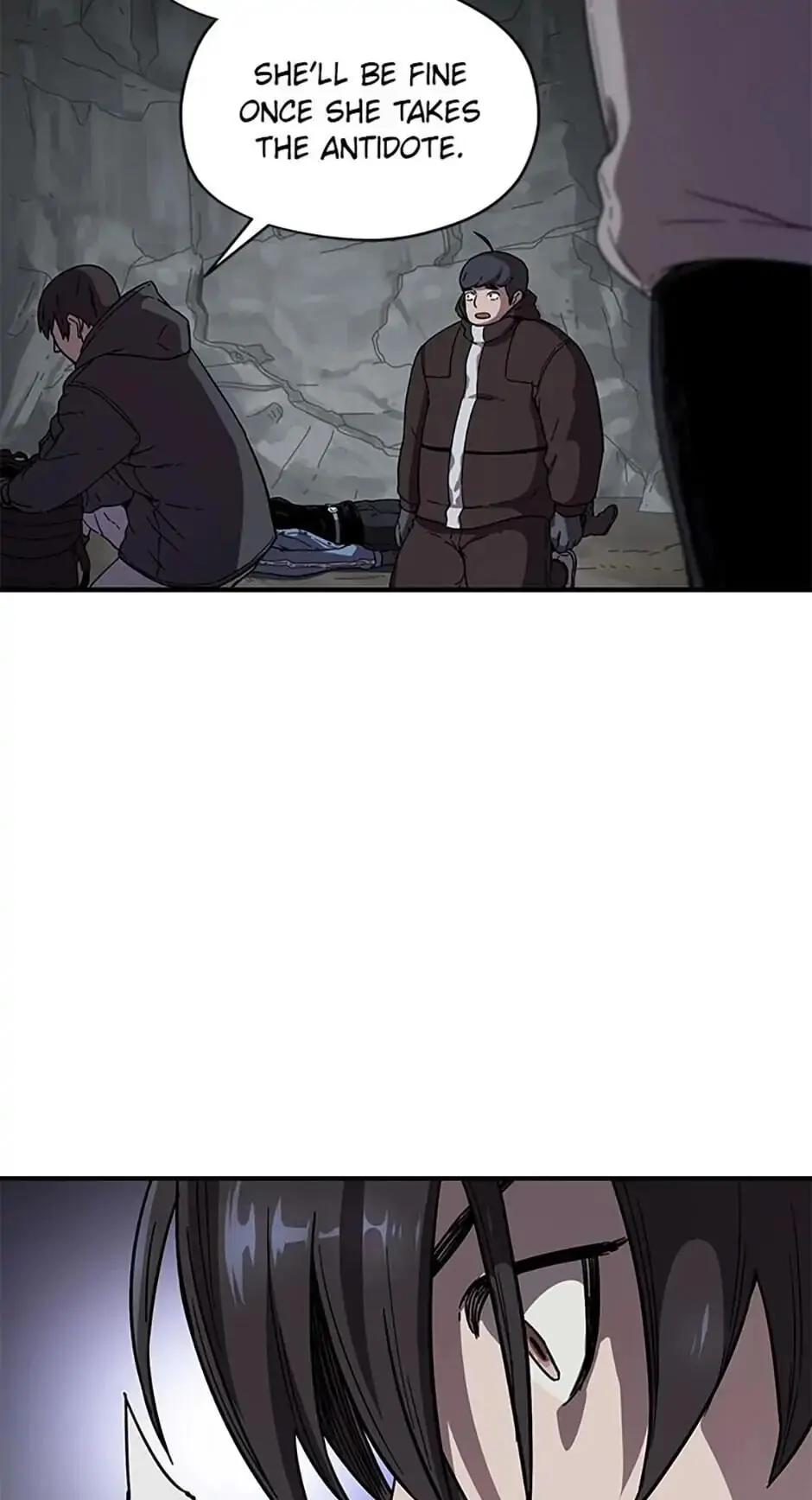 The Player Who Can't Level Up Chapter 1