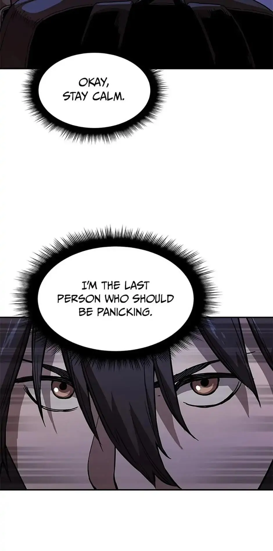 The Player Who Can't Level Up Chapter 1