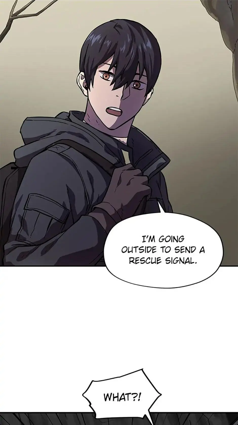 The Player Who Can't Level Up Chapter 1