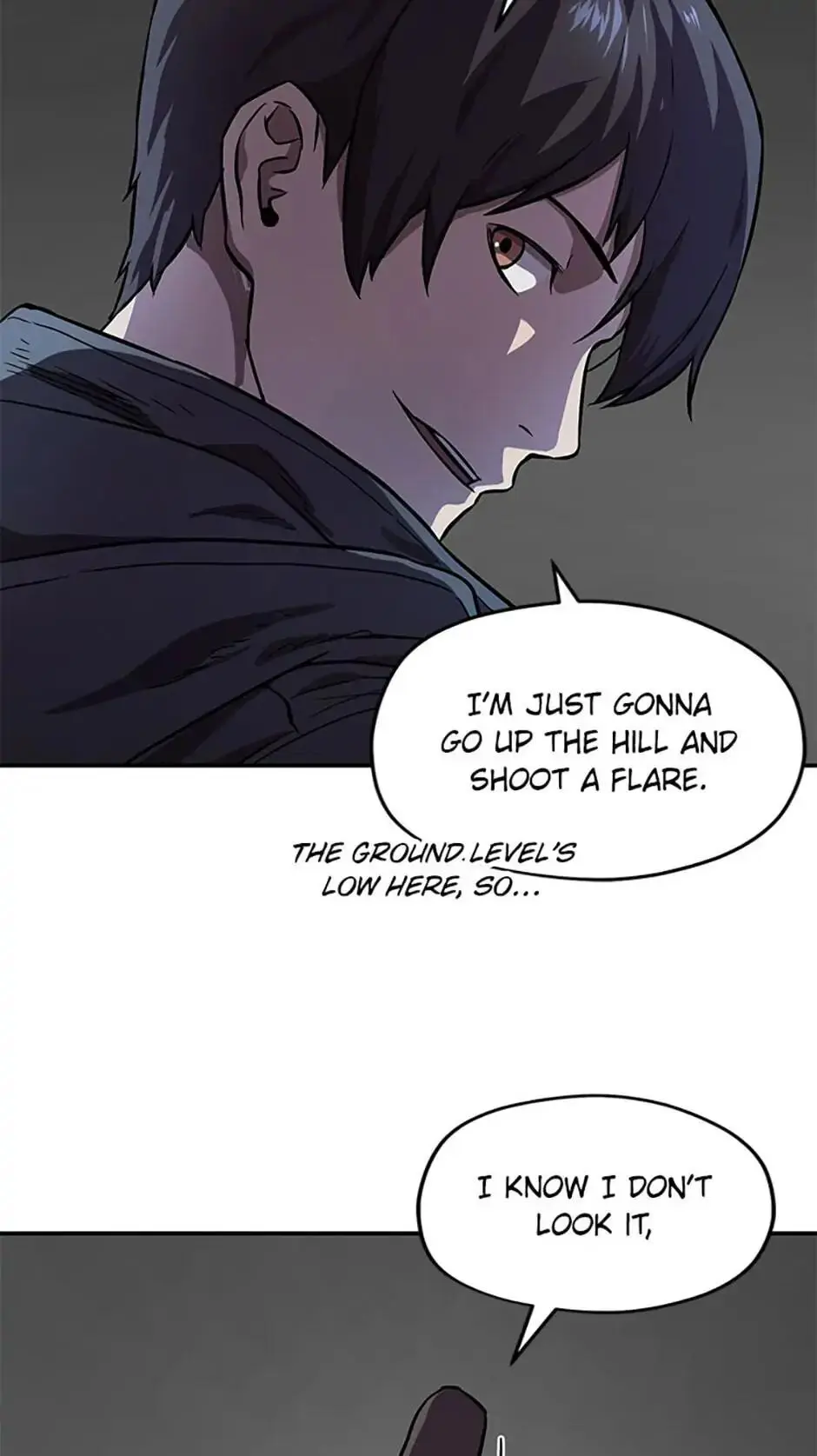 The Player Who Can't Level Up Chapter 1