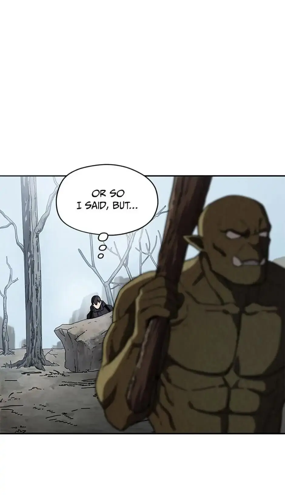 The Player Who Can't Level Up Chapter 1