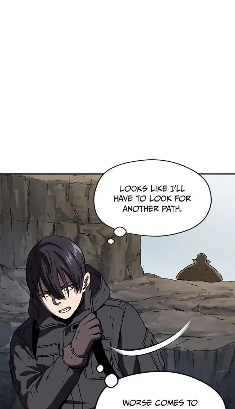 The Player Who Can't Level Up Chapter 1