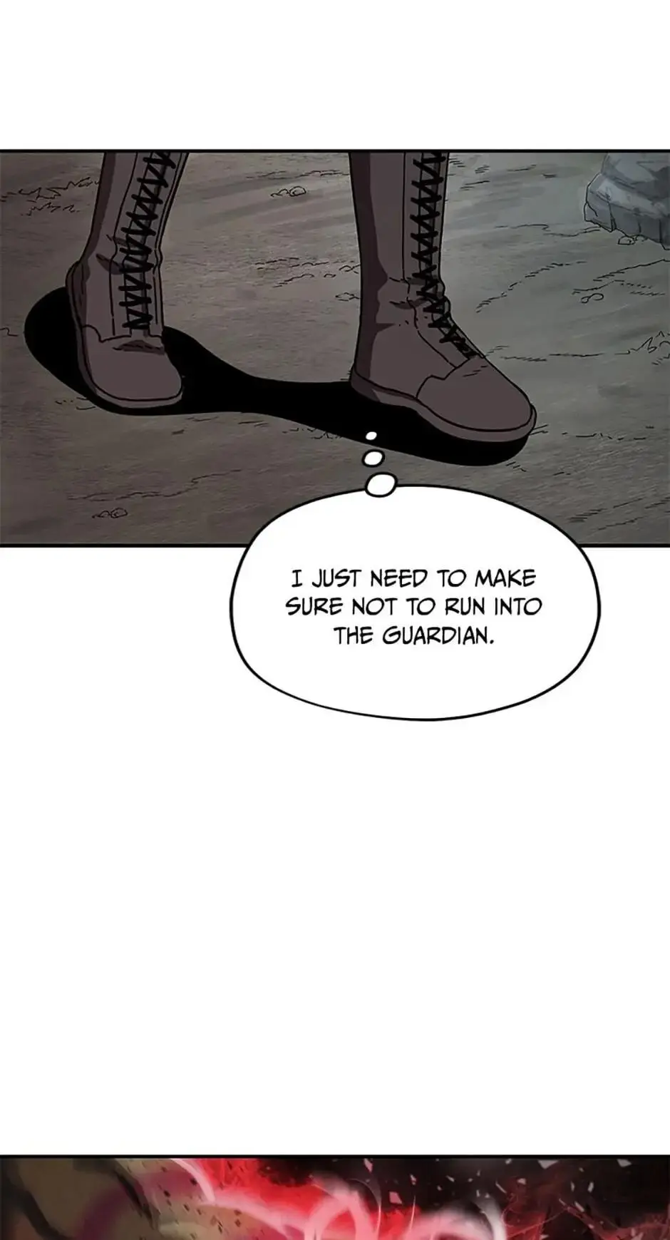 The Player Who Can't Level Up Chapter 1