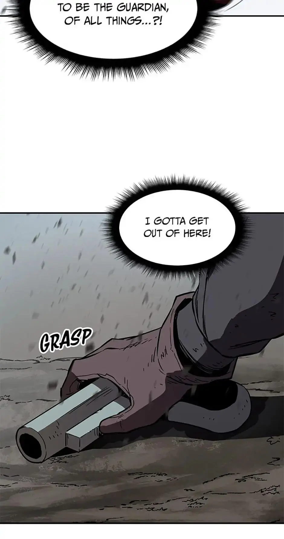 The Player Who Can't Level Up Chapter 1