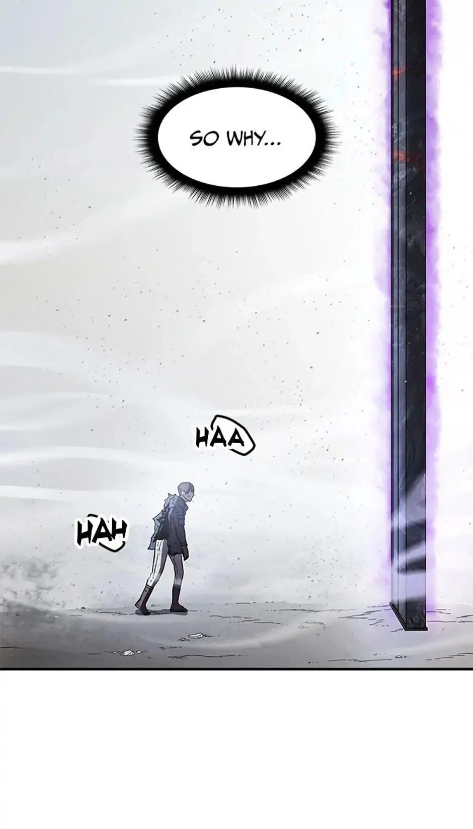 The Player Who Can't Level Up Chapter 1