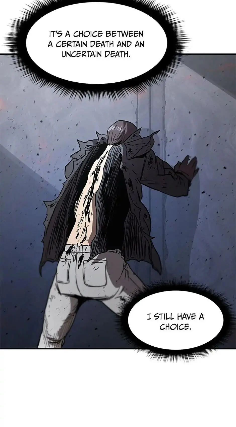 The Player Who Can't Level Up Chapter 1