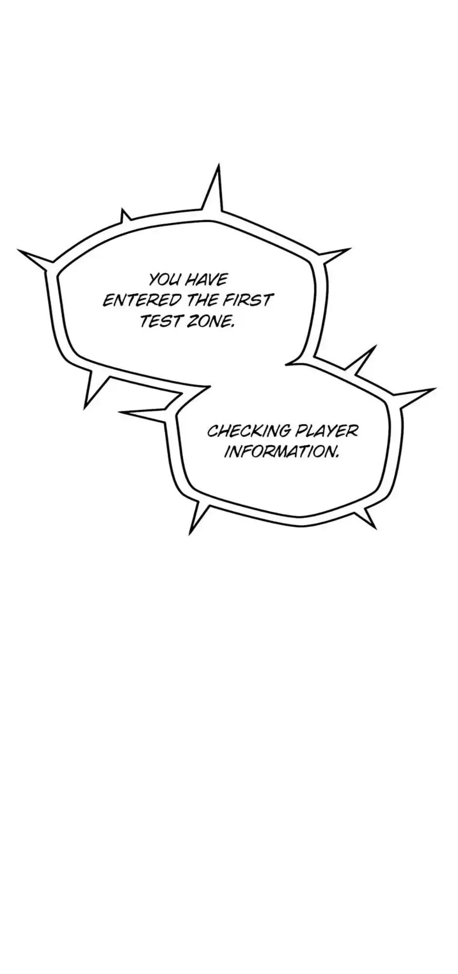The Player Who Can't Level Up Chapter 1