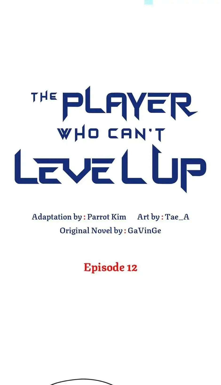 The Player Who Can't Level Up Chapter 10