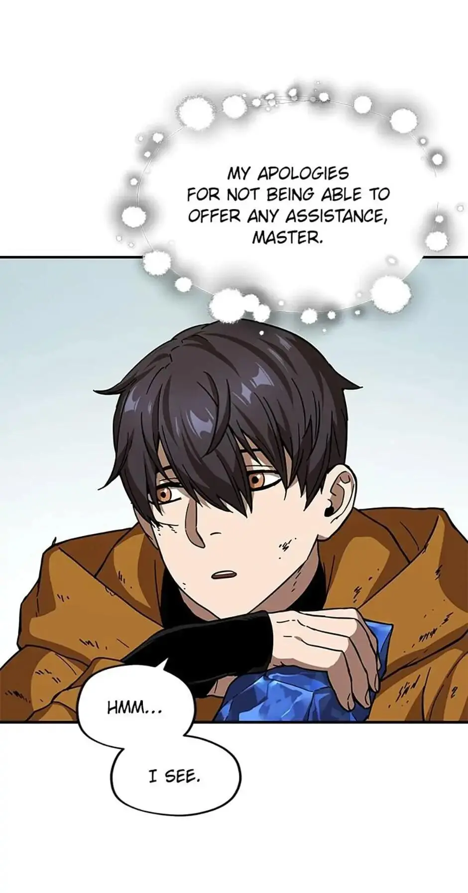 The Player Who Can't Level Up Chapter 10