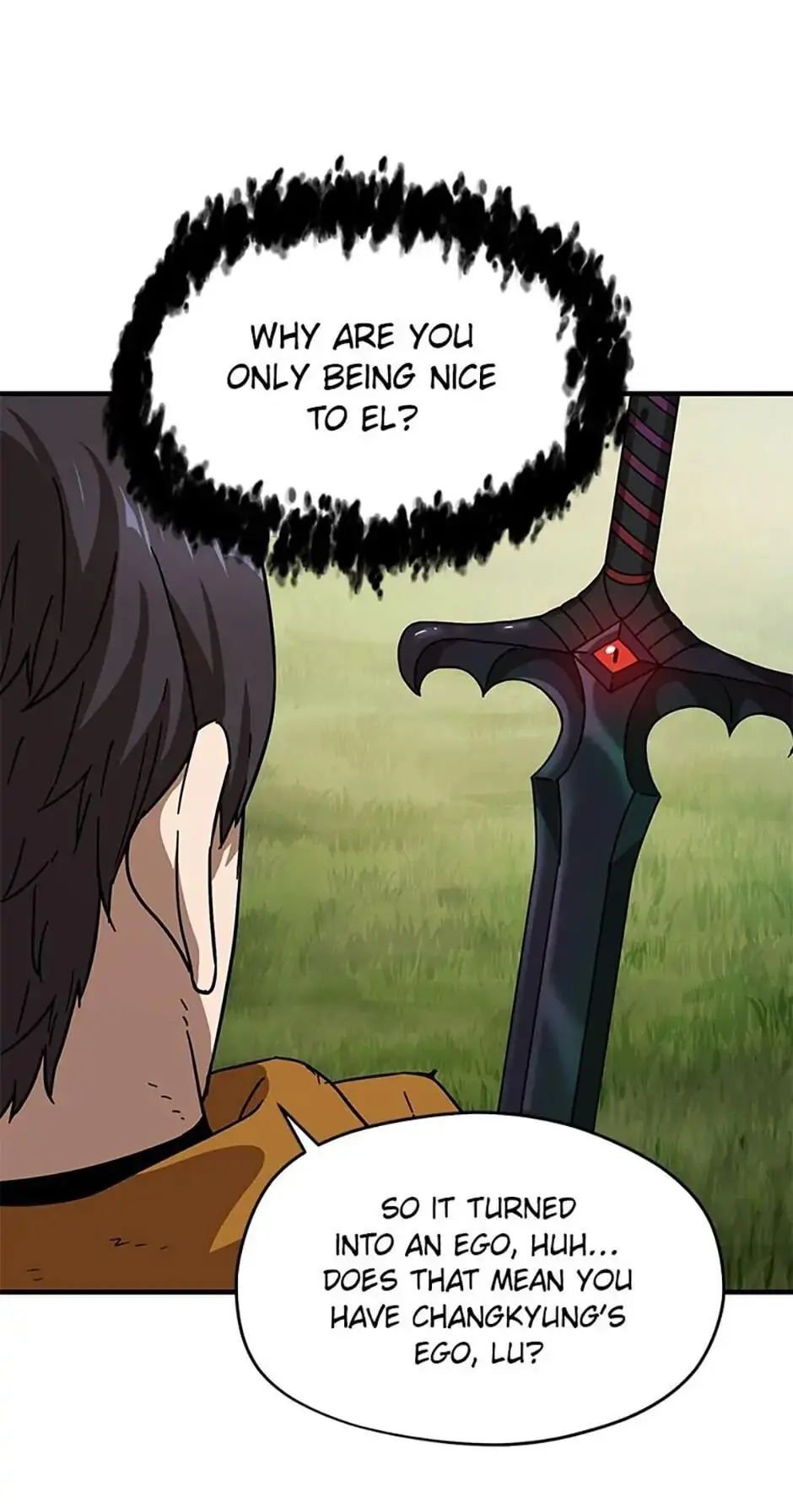The Player Who Can't Level Up Chapter 10