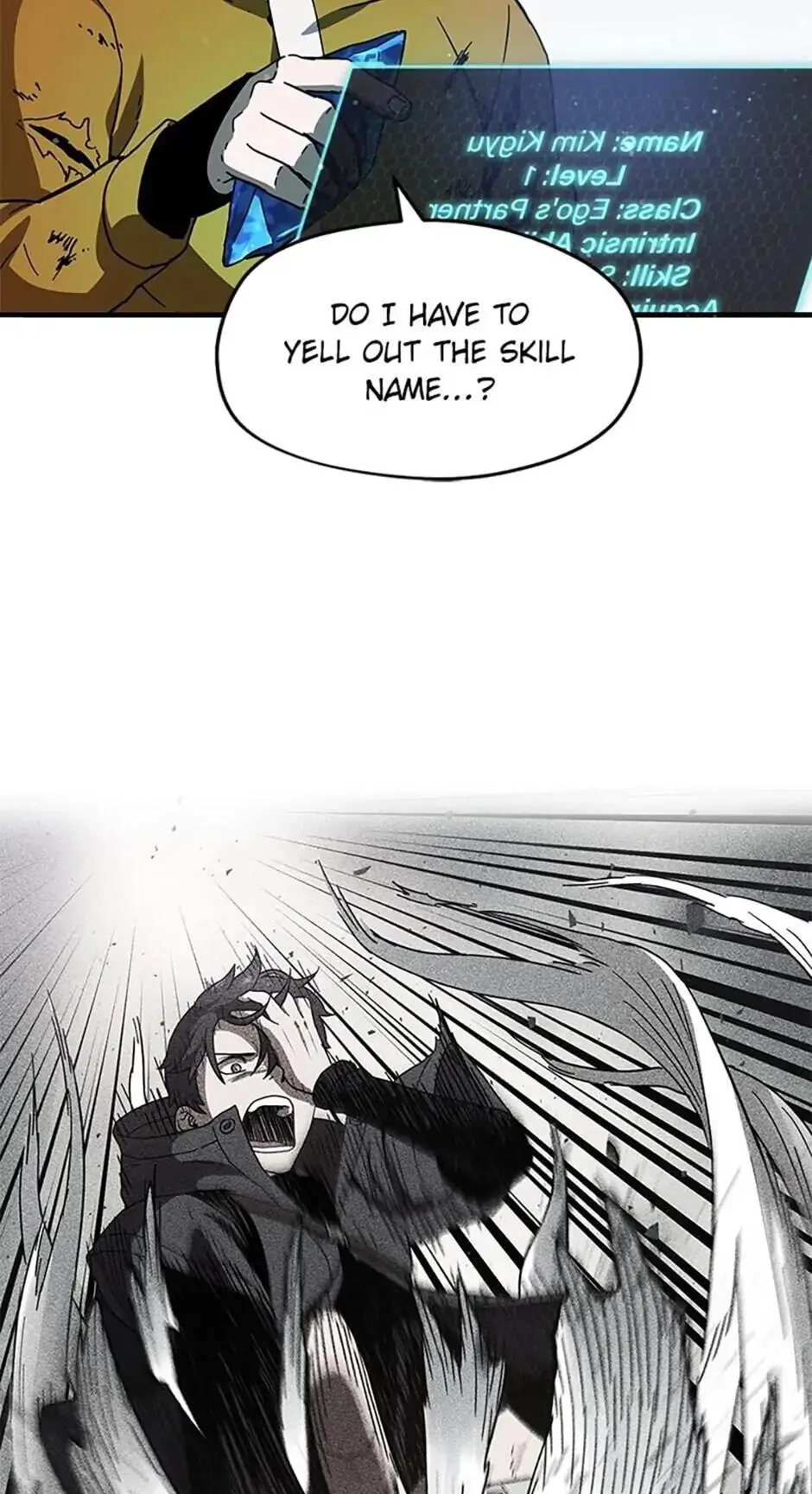 The Player Who Can't Level Up Chapter 10