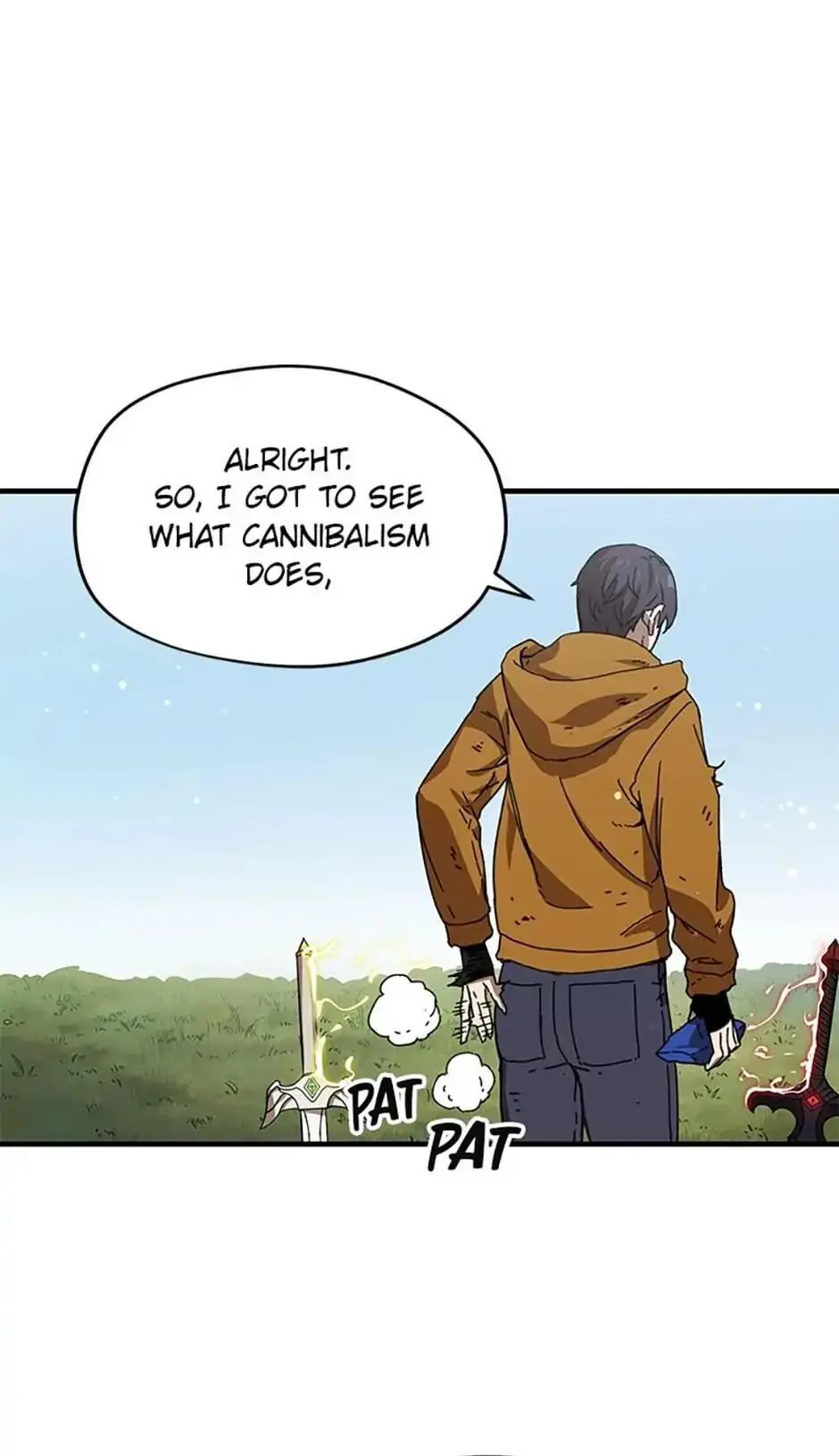 The Player Who Can't Level Up Chapter 10