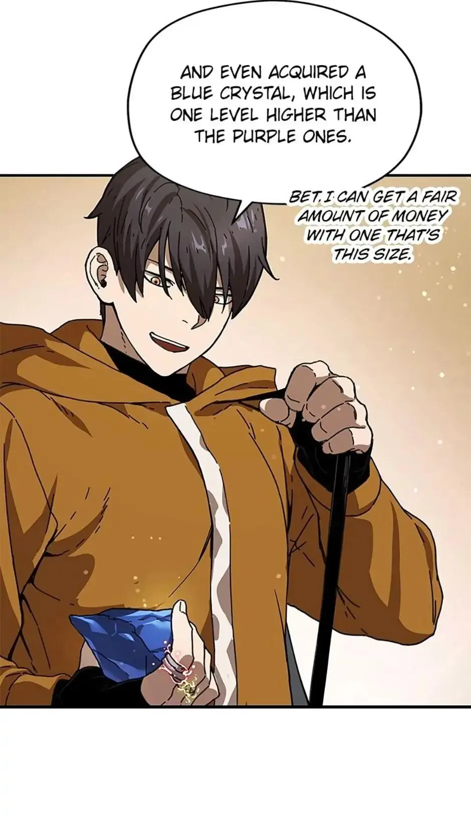 The Player Who Can't Level Up Chapter 10