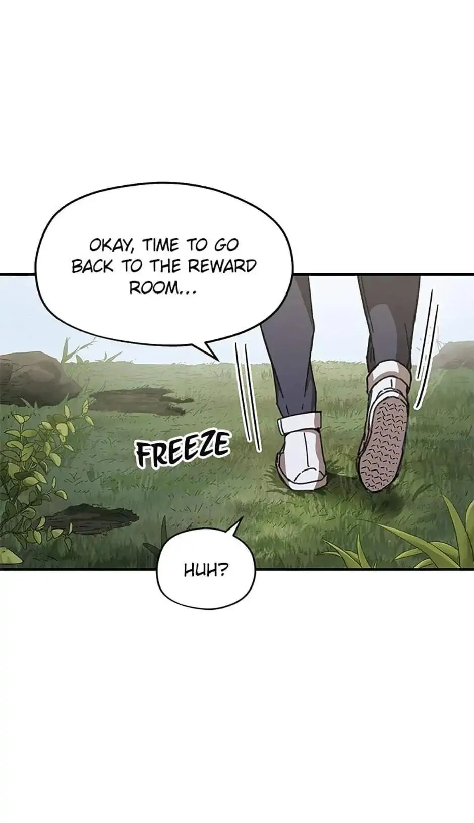 The Player Who Can't Level Up Chapter 10