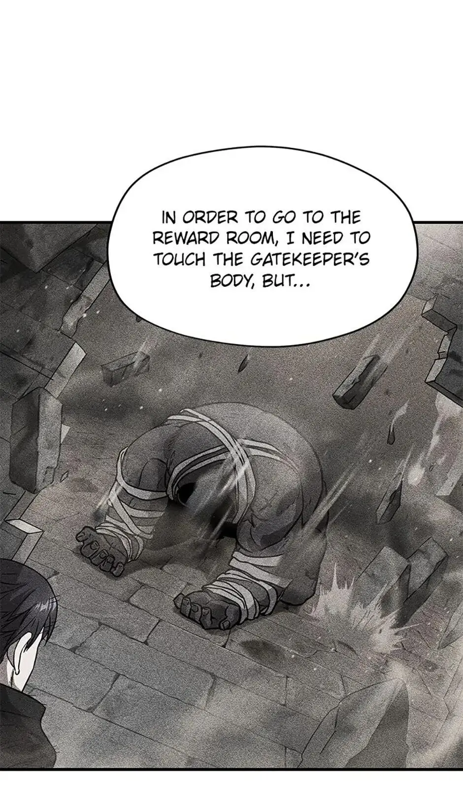 The Player Who Can't Level Up Chapter 10