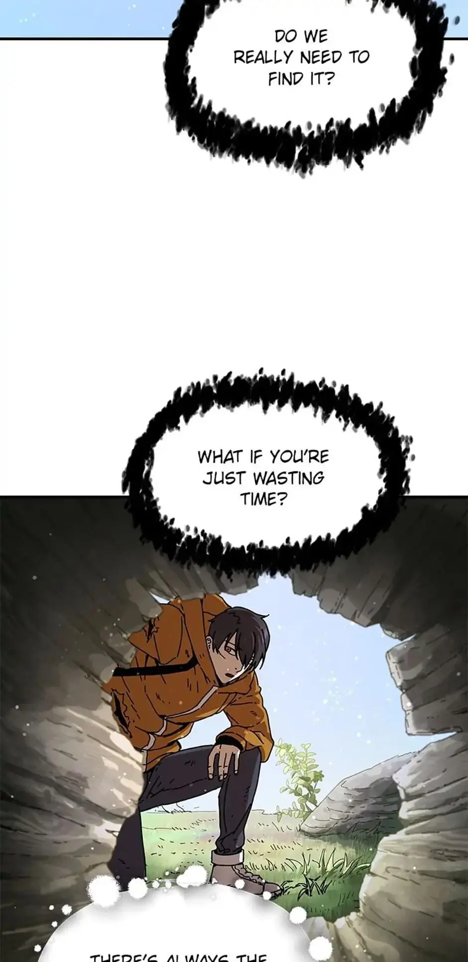 The Player Who Can't Level Up Chapter 10