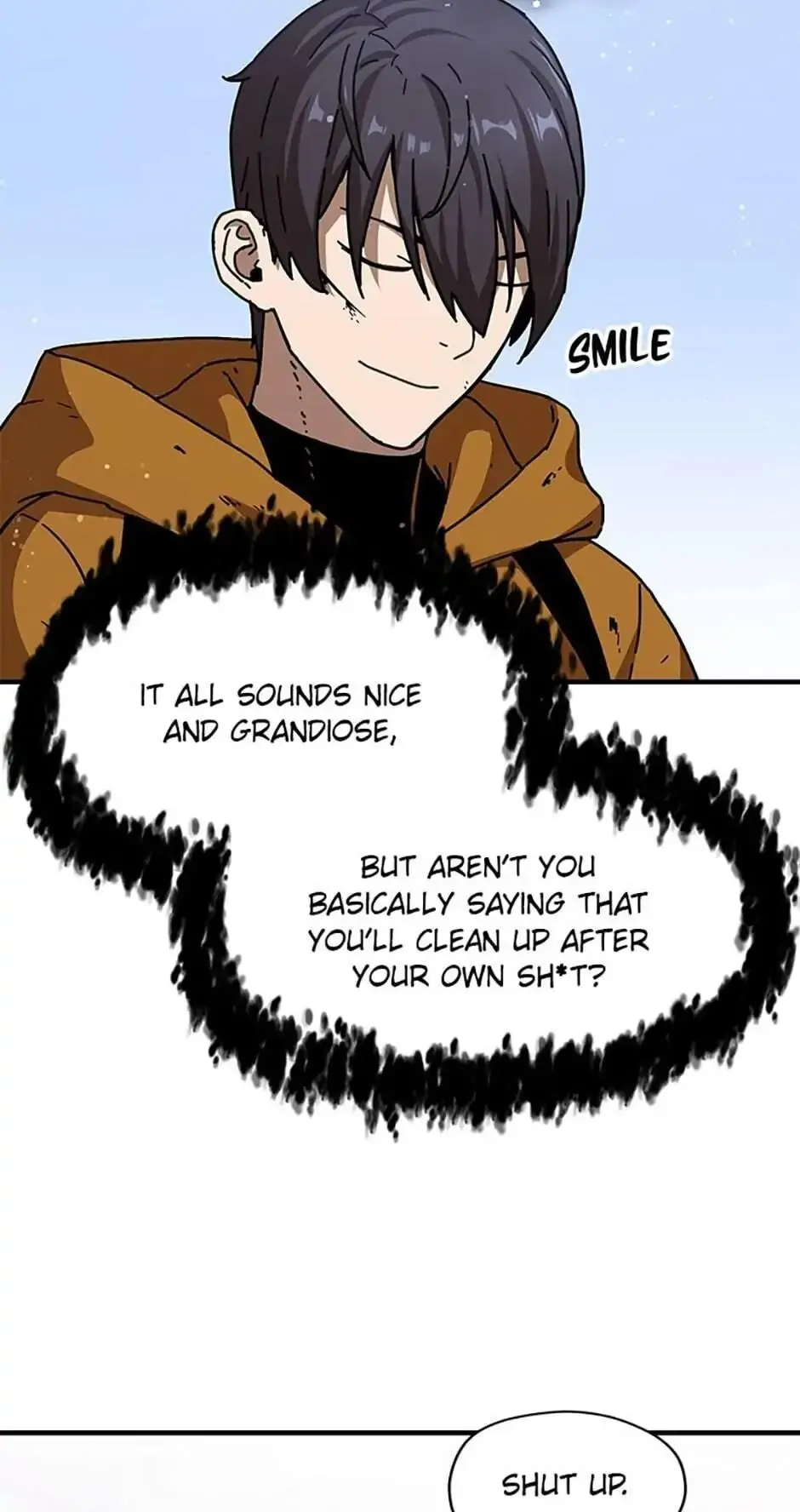 The Player Who Can't Level Up Chapter 10