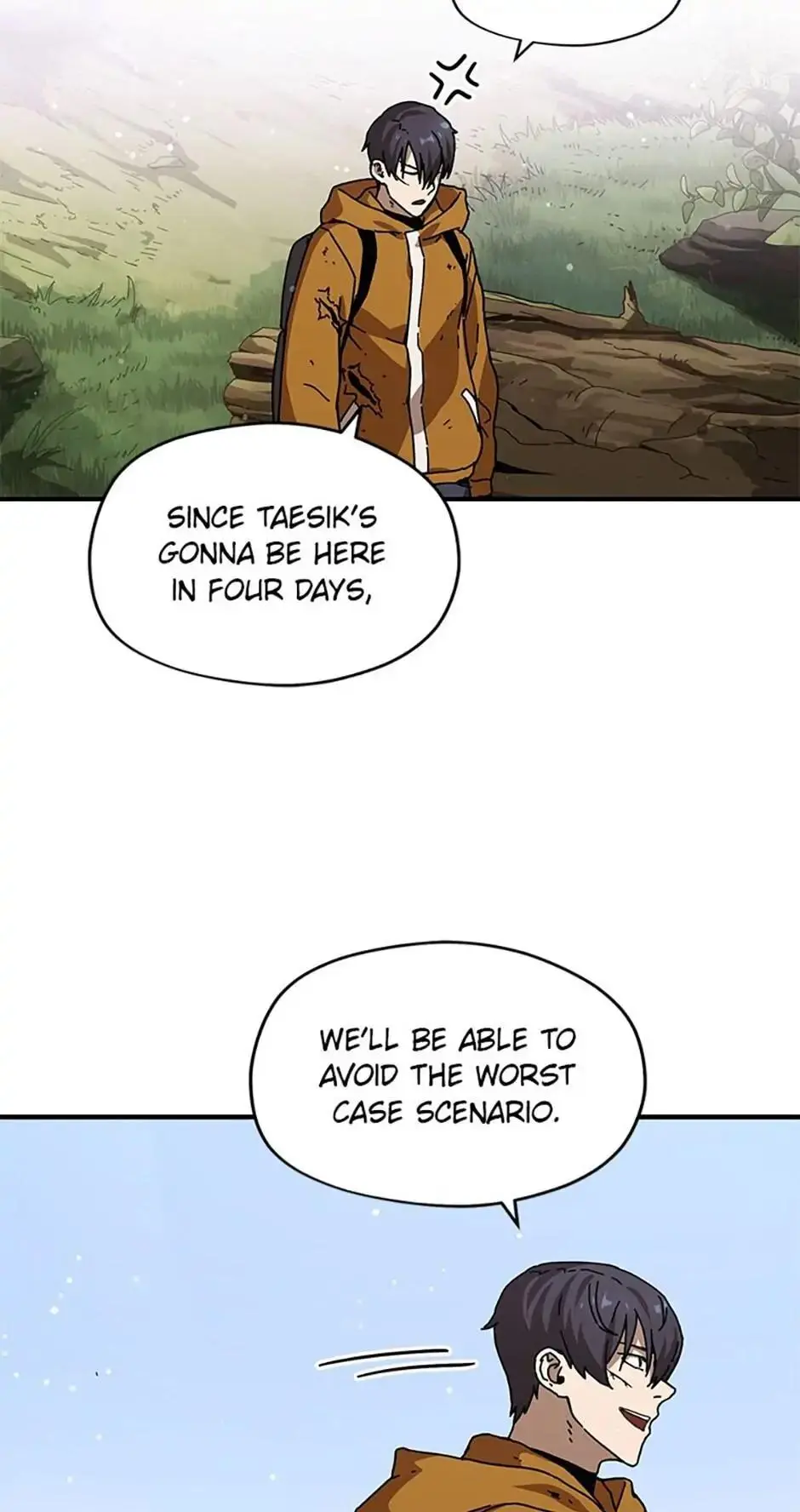 The Player Who Can't Level Up Chapter 10