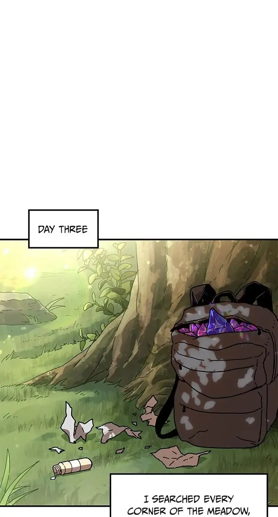 The Player Who Can't Level Up Chapter 10