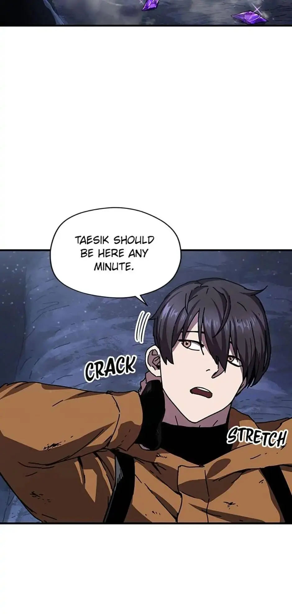 The Player Who Can't Level Up Chapter 10