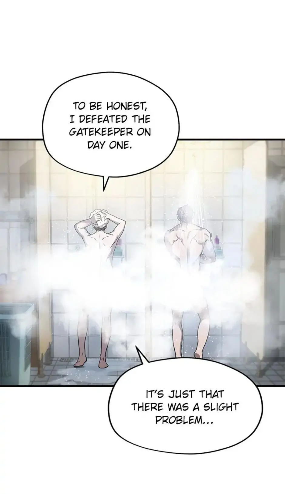 The Player Who Can't Level Up Chapter 10