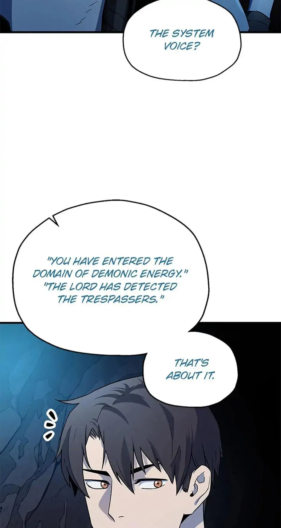 The Player Who Can't Level Up Chapter 100