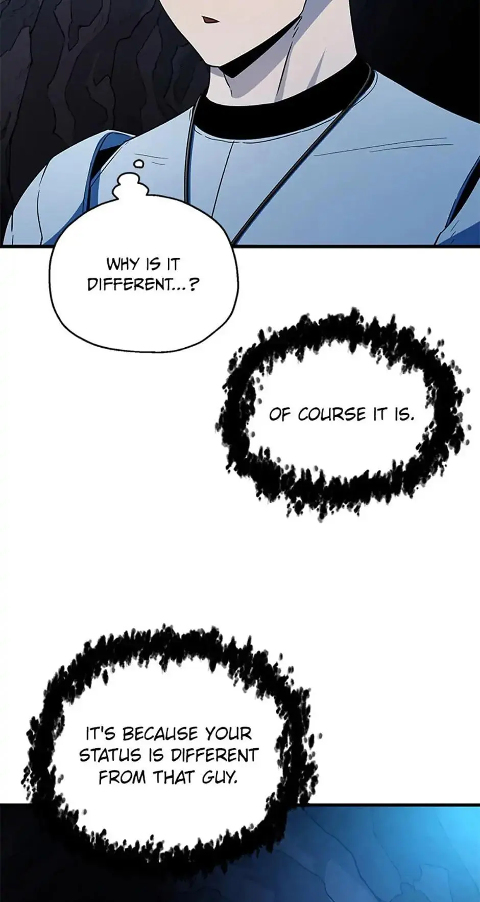 The Player Who Can't Level Up Chapter 100