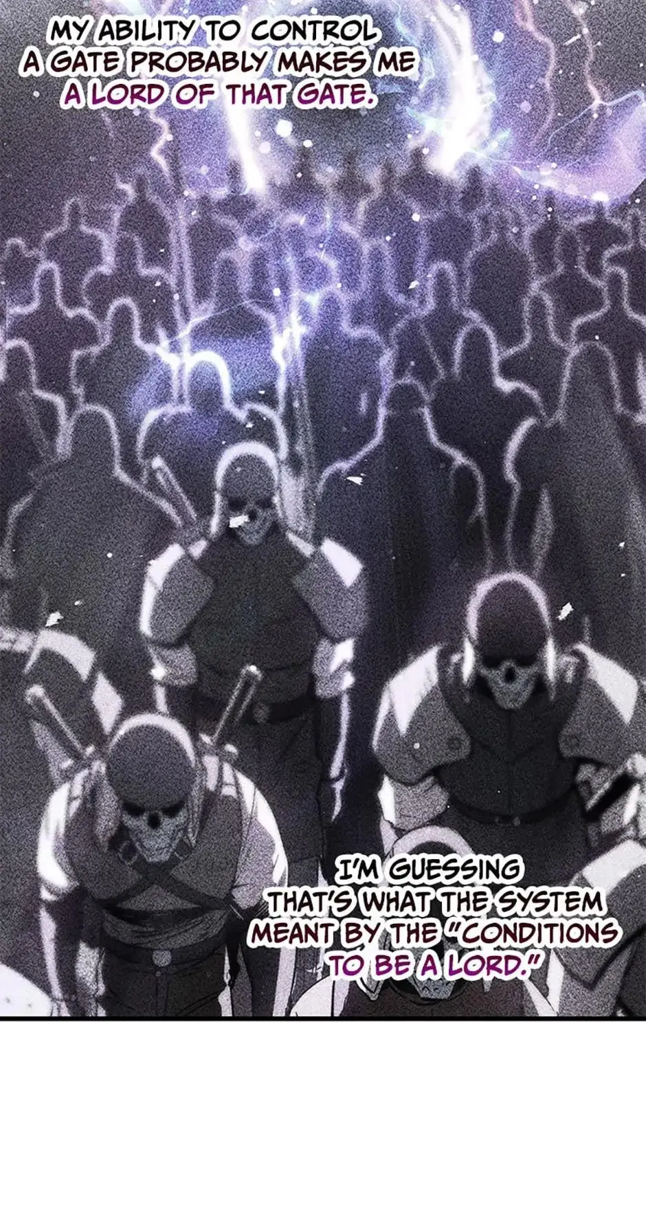 The Player Who Can't Level Up Chapter 100