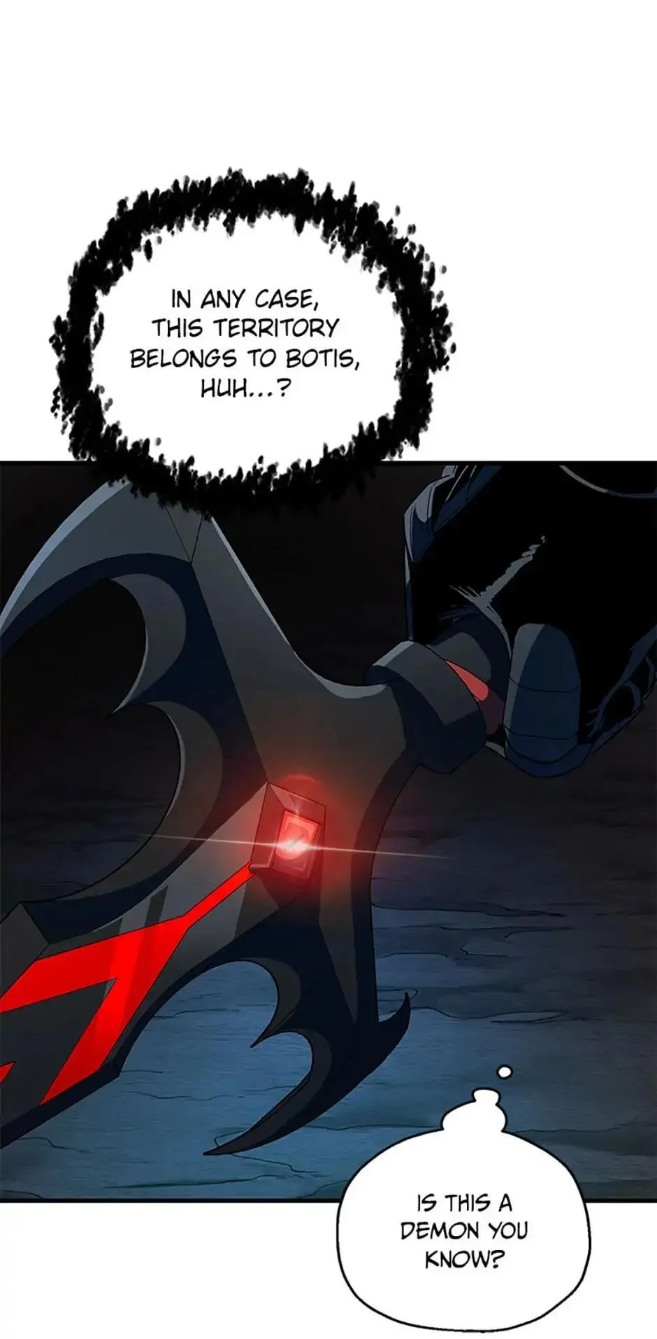 The Player Who Can't Level Up Chapter 100