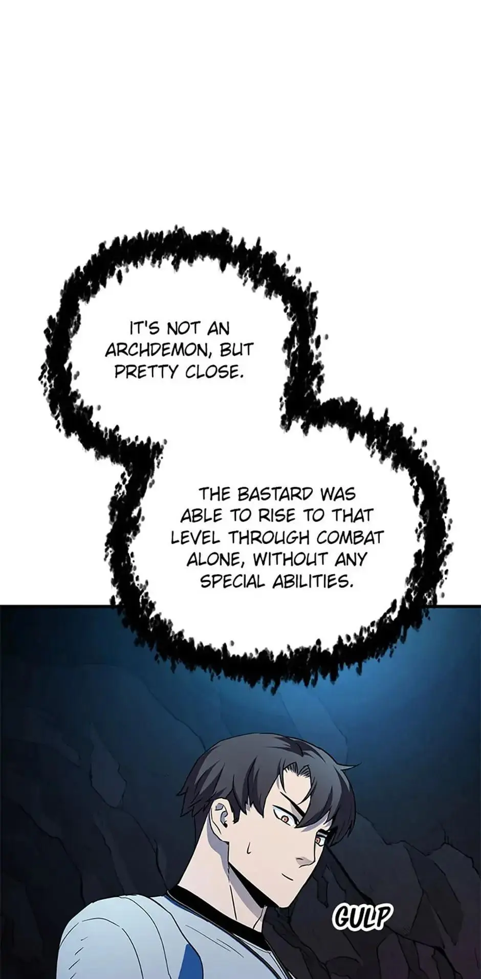 The Player Who Can't Level Up Chapter 100