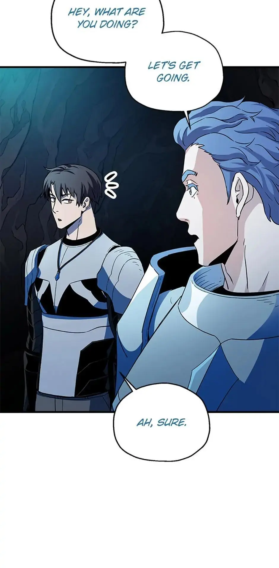 The Player Who Can't Level Up Chapter 100