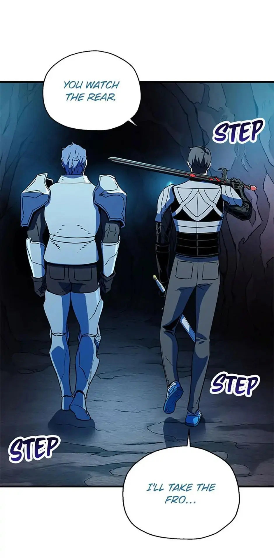 The Player Who Can't Level Up Chapter 100