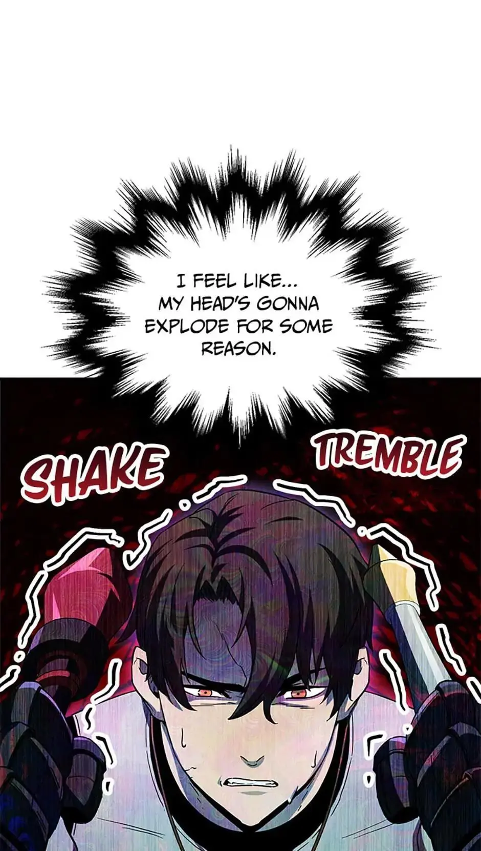 The Player Who Can't Level Up Chapter 100