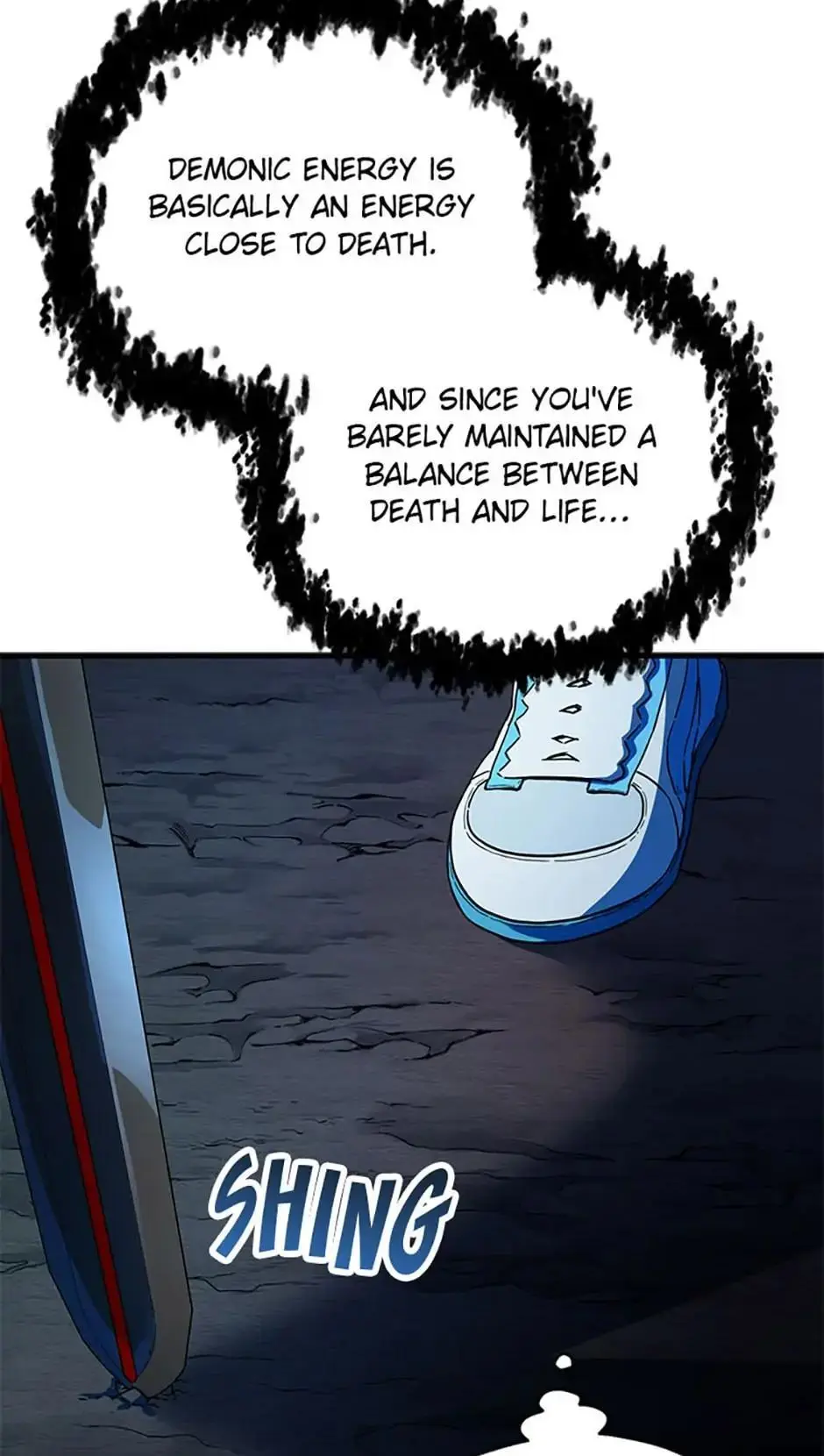 The Player Who Can't Level Up Chapter 100