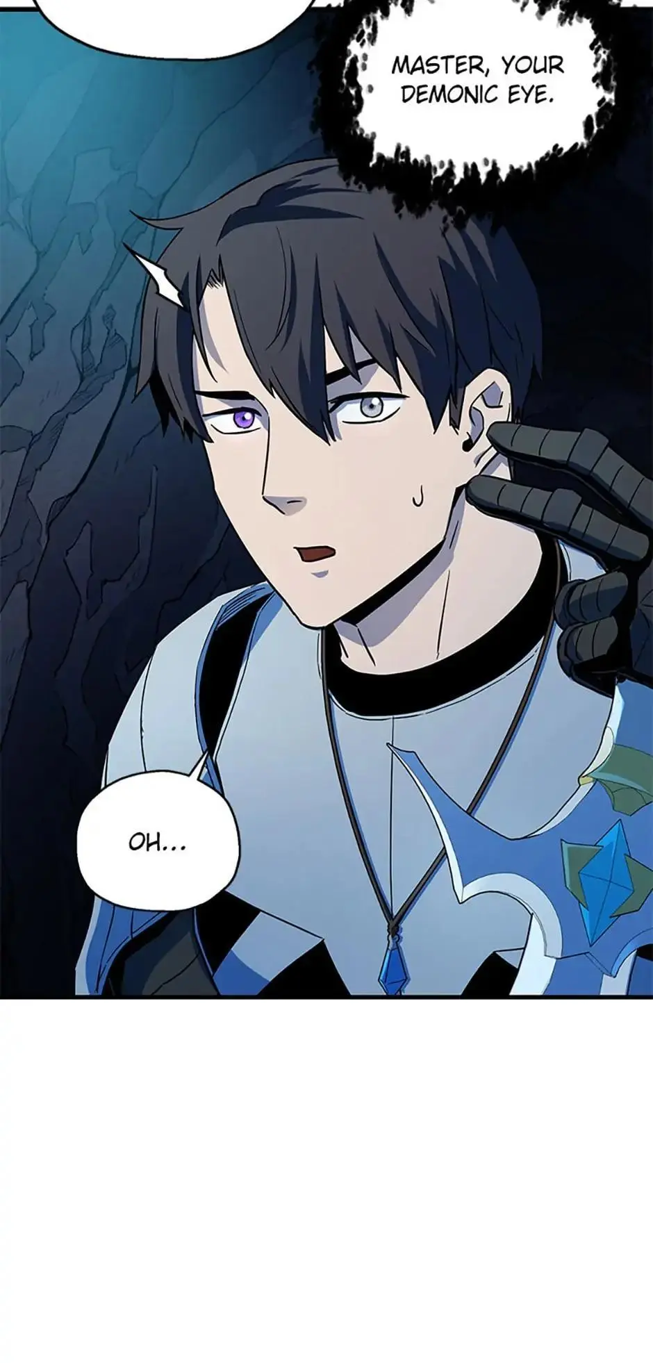 The Player Who Can't Level Up Chapter 100