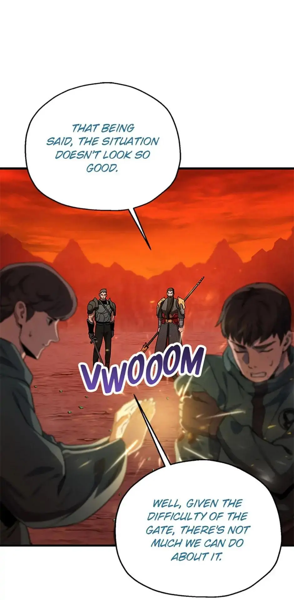 The Player Who Can't Level Up Chapter 100